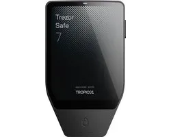 Trezor Safe 7 - Charcoal Black