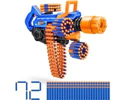 XSHOT Insanity Smoking Barrel Blaster