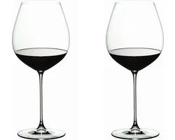 Riedel Veritas Pinot Noir - lot de 2