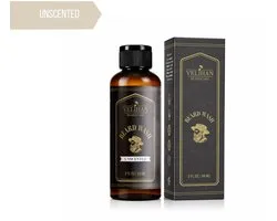 Velihan Beardcare - Baardshampoo Usncented 60ml - Beard Wash - Natuurlijke Baardshampoo - Baardshampoo tegen Jeuk - Baardreiniger - Baardverzorging - Baard wassen - Hydraterende Baardshampoo