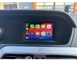 Draadloze Carplay Geschikt Voor Mercedes Benz A B C E Cla Gla Glk Ml Sprinter Ntg4.5 Becker Module Android Automatische Navigatie