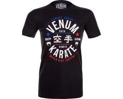 Venum Karate Champs T-shirt Zwart