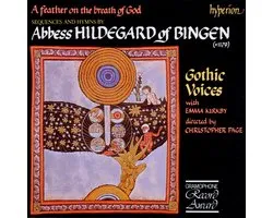 Von Bingen: A Feather On The Breath Of God'