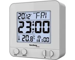 Technoline WT235 Wekker Radiogestuurd