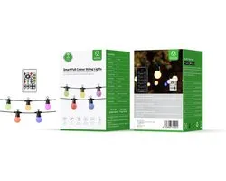 String Éclairage de fête intelligente | R5195 WOOX