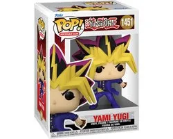 Pop Animation: Yu-Gi-Oh! - Yami Yugi - Funko Pop #1451