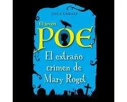 El joven Poe 2: El extraño crimen de Mary Roget
