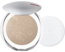 Pupa Milano Luminys Baked Face Powder - 05 Amberlight