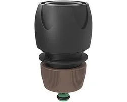 Slangkoppeling aquastop 1/2 - 5/8 Eco Friendly
