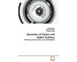 Dynamics of Steam and Hydro Turbines
