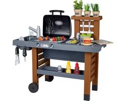 Smoby buitenkeuken speelkeuken