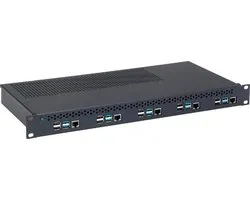5 Pièces Raspberry Pi 4 Single Board Computer