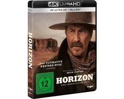 Horizon: An American Saga - Chapter 1 (2024) [4K UHD + Blu-ray]