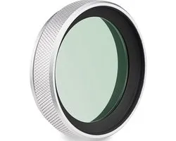 Metaal Lenskap met MC UV Bescherming en Multicoated Ultraviolet Filter voor Fujifilm X100VI en X100V Camera's - Ideaal voor Fotografie en Beeldkwaliteit