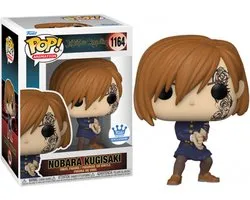 Funko Pop! Anime: Jujutsu Kaisen - Nobara Kugisaki #1164 (Exclusive)