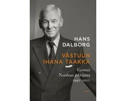 Vastuun ihana taakka