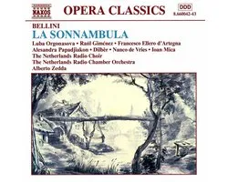 Netherlands Radio Chamber Orchestra - La Sonnambula (2 CD)