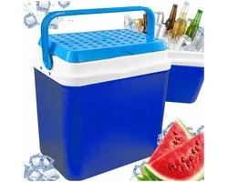 Kamai Gio Style BRAVO 30+ Koeltas 29,5L - Blauw, Ideaal voor Reizen