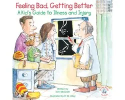 Elf-help Books for Kids - Feeling Bad, Getting Better
