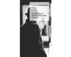 Grand Miroir - L'audition du docteur Fernando Gasparri