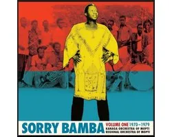 Sorry Bamba - Volume One 1970 - 1979 (CD)