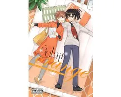 Éclair: A Girls' Love Anthology That Resonates in Your Heart 5 - Éclair Orange