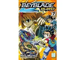 Beyblade Burst 7 - Beyblade Burst T07