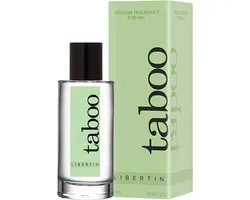 Taboo Libertin Parfum Voor Mannen 50 ML