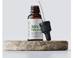 CBD olie 30% - 10 ml | Zen by Zen