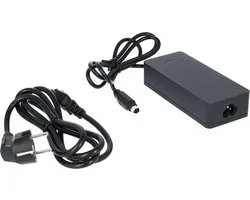 E-Motion Smart - Elektrische fietsoplader - 36V - 2A - 2e generatie - 3-pin huisje-vorm