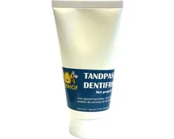 Bijenhof - Dentifrice Bio à la Propolis sans Fluorure ni Dioxyde de Titane - 75ml