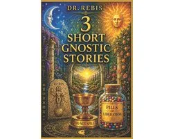 Essential Collection: Pills of Gnosi- 3 short Gnostic stories