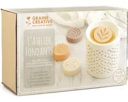 Graine Creative Atelier Fragrance Wash and Brander Set
