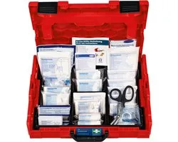 Bosch Professional L-BOXX 102 EHBO-set - 1600A02X2R