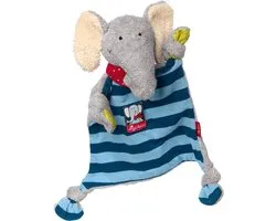 Sigikid Knuffeldoekje Lolo Lombardo