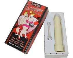 fopartikel vibrator + gereedschap