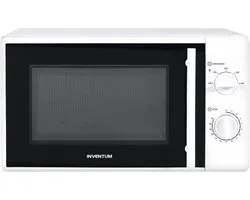 Inventum MN205S micro-onde Comptoir Micro-ondes uniquement 20 L 700 W Blanc