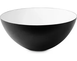 Krenit Bowl schaal, wit, 12,5 cm