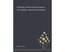 Wellbeing, Freedom and Social Justice