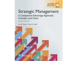 Strategic Management