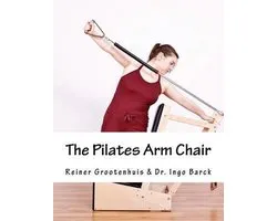 The Pilates Equipment-The Pilates Arm Chair