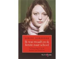 Ik was twaalf en fietste naar school