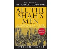 All The Shah's Men Middle East Ter 2nd