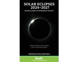 Solar Eclipses 2024-2027