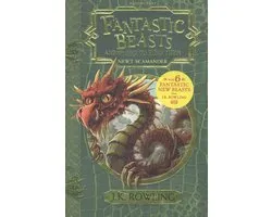 Fantastic Beasts and Where to Find Them