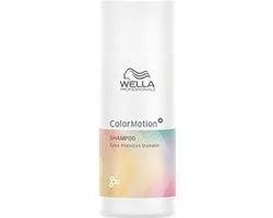 Wella Professional Color Motion Protection Shampoo 50 ml - Normale shampoo vrouwen - Voor Alle haartypes