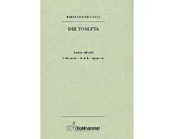 Rabbinische Texte. Erste Reihe. Bd. II/2. Schekalim - Jom ha-kippurim