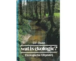Wat is ekologie