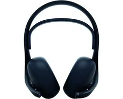 Sony PS5 Elite - Casque Gaming Sans Fil - Noir - Bluetooth 5.0 - Stéréo 2.0