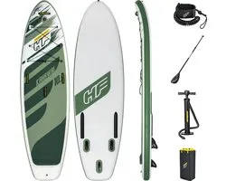 Bestway Hydro Force Kahawai Sup Board - 310 x 86 x 15 cm - rivier